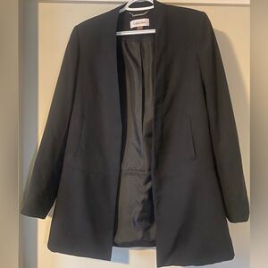 Calvin Klein Size 10 Blazer